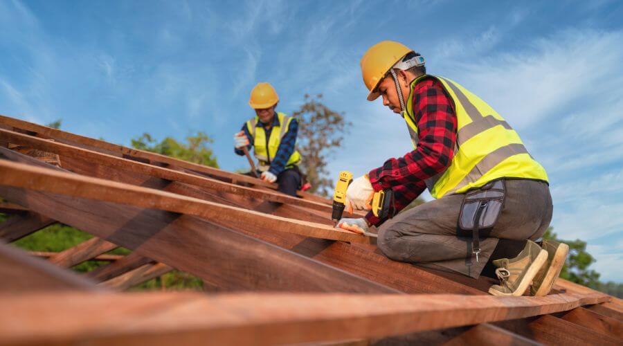 Expert top industrial roofings services in Harrogate, TN